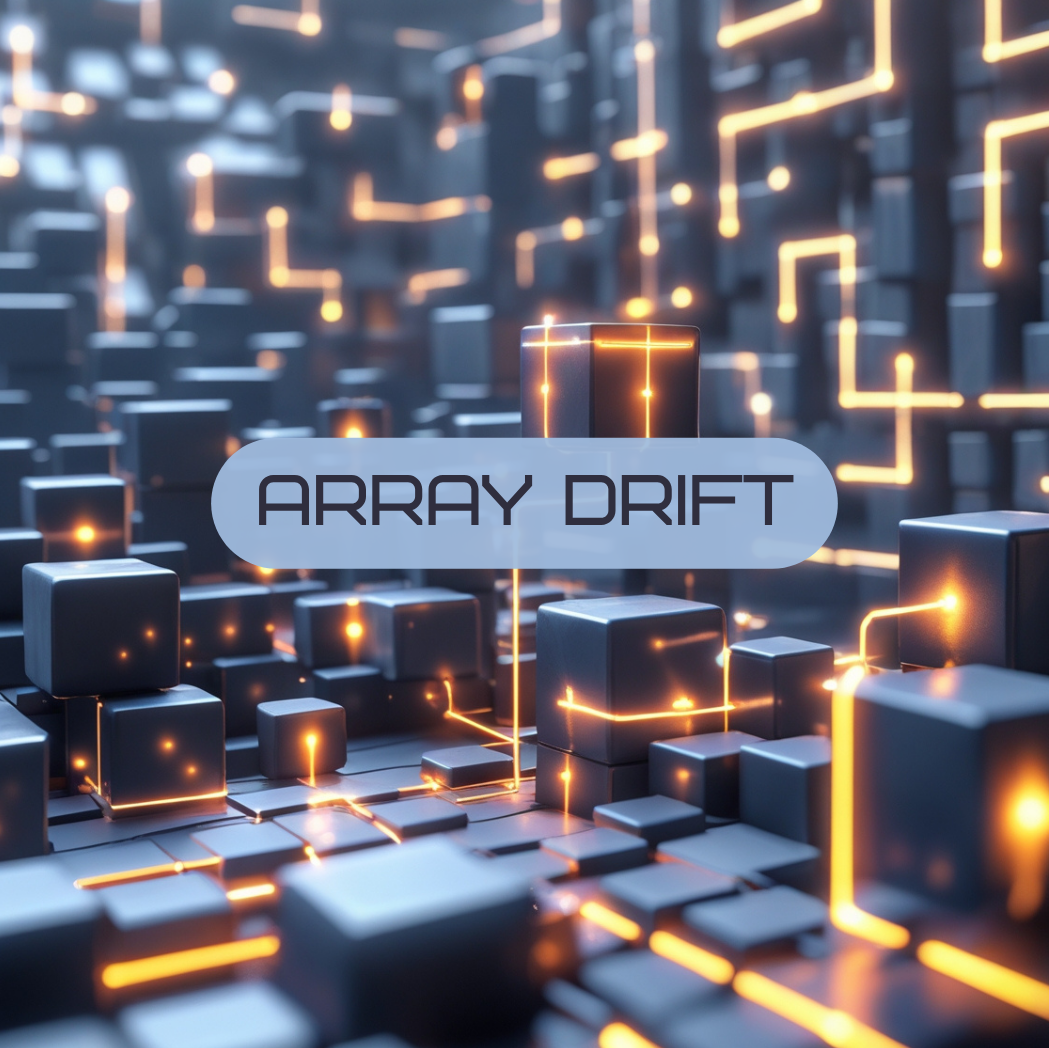 Array Drift